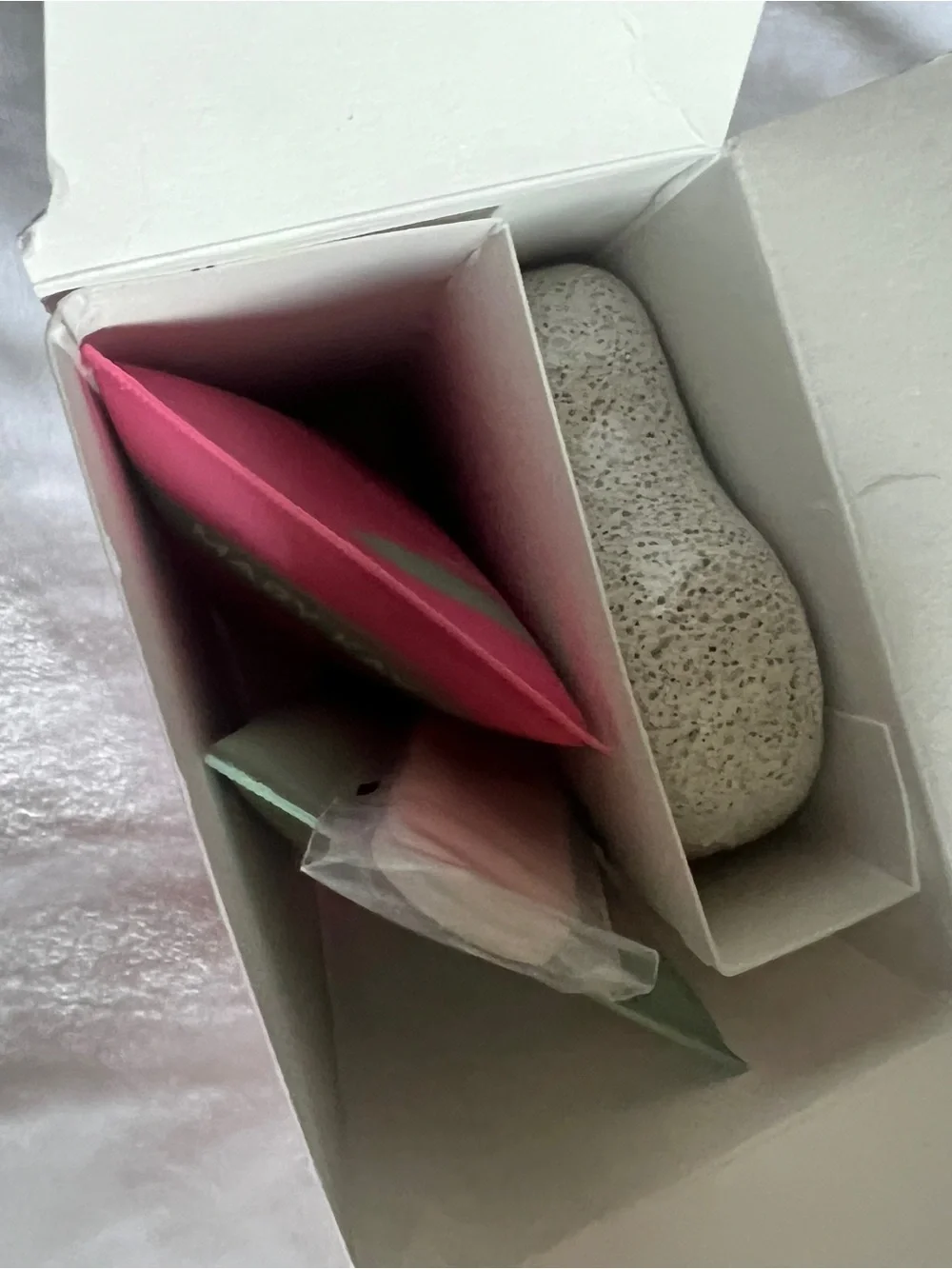 Mary Kay pamper feet